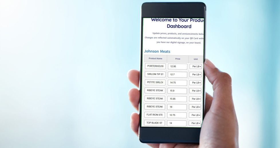 online portal